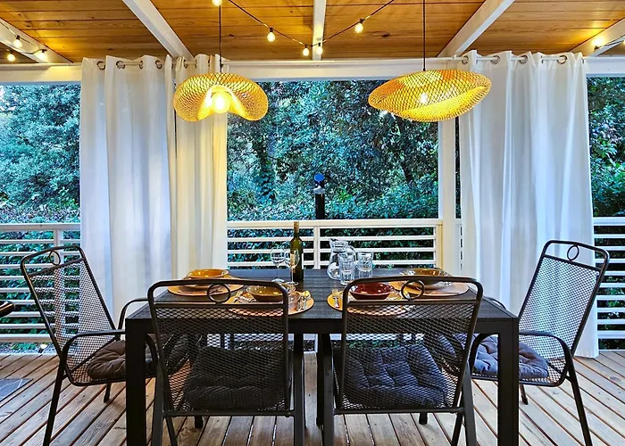 Nava Home, Mobile In Camp Soline *
