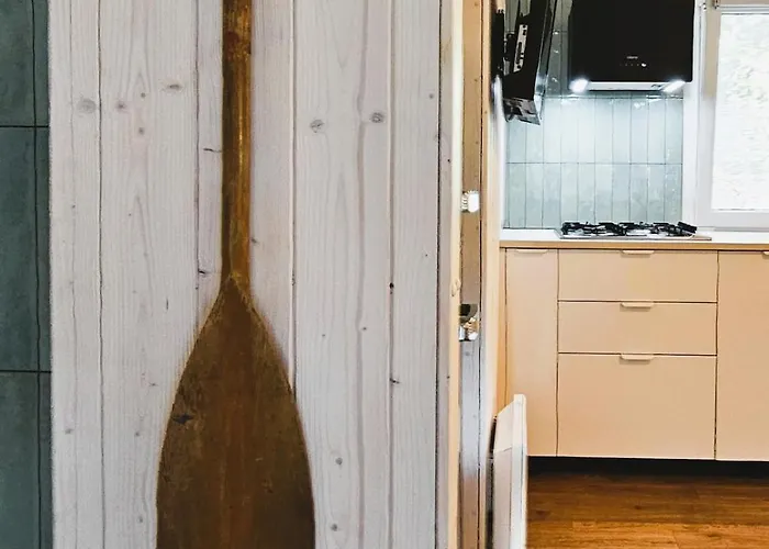بيت للعطل Nava Home, Mobile In Camp Soline *