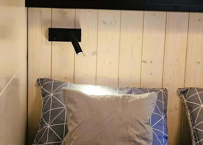 بيت للعطل Nava Home, Mobile In Camp Soline بيوغْغاد نا موغو
