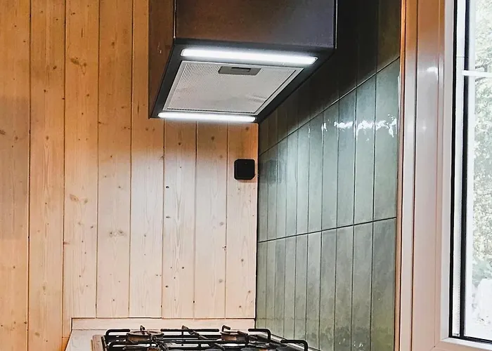 بيت للعطل Nava Home, Mobile In Camp Soline بيوغْغاد نا موغو