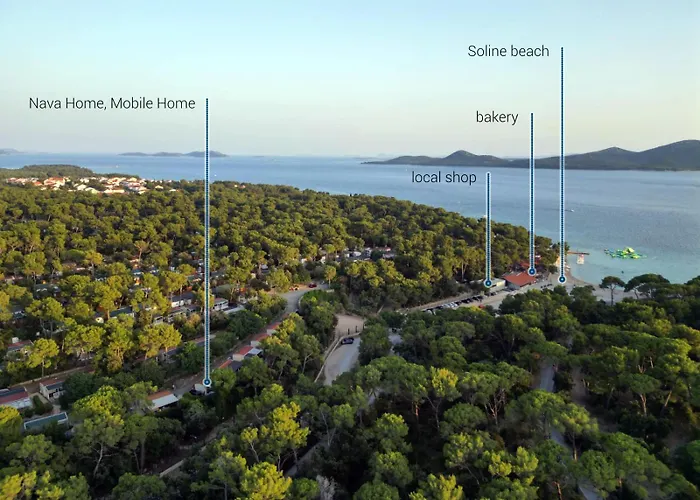 Nava Home, Mobile In Camp Soline