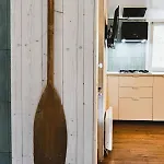 Semesterbostad Nava Home, Mobile In Camp Soline *