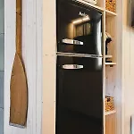 Nava Home, Mobile In Camp Soline Semesterbostad