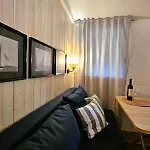 Semesterbostad Nava Home, Mobile In Camp Soline *