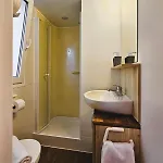 Nava Home, Mobile In Camp Soline Semesterbostad Biograd Na Moru