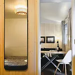 Nava Home, Mobile In Camp Soline Semesterbostad *