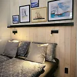 Nava Home, Mobile In Camp Soline Semesterbostad