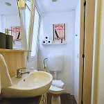 Nava Home, Mobile In Camp Soline Semesterbostad Biograd Na Moru