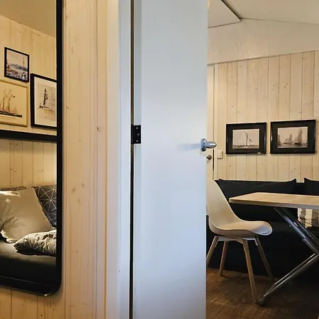 Nava Home, Mobile In Camp Soline Tatil Evi *
