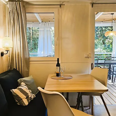 Tatil Evi Nava Home, Mobile In Camp Soline