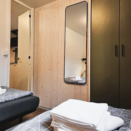 Tatil Evi Nava Home, Mobile In Camp Soline *