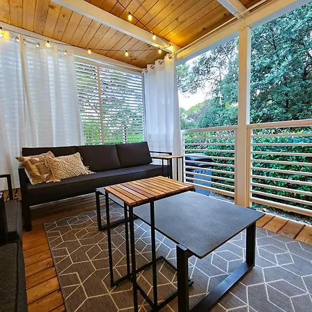 Nava Home, Mobile In Camp Soline Tatil Evi *