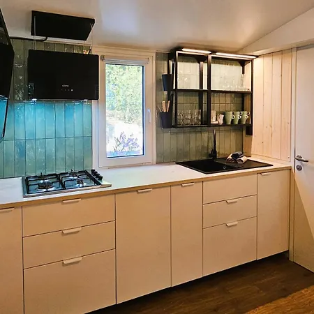 Tatil Evi Nava Home, Mobile In Camp Soline Biograd Na Moru