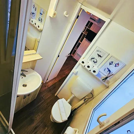 Tatil Evi Nava Home, Mobile In Camp Soline