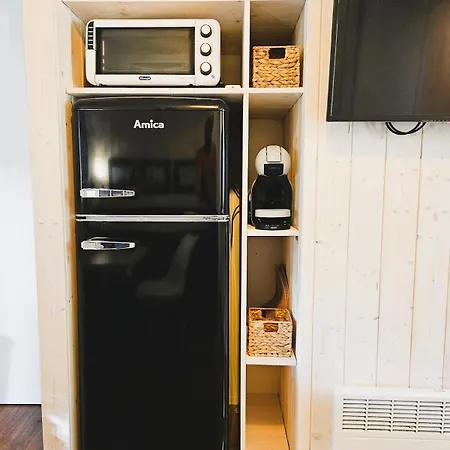 Nava Home, Mobile In Camp Soline