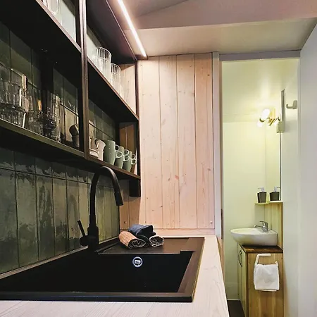 Nava Home, Mobile In Camp Soline Ferienhaus *