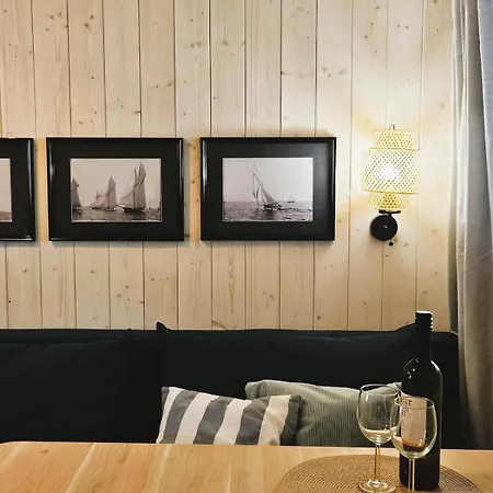 Tatil Evi Nava Home, Mobile In Camp Soline *