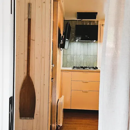 Nava Home, Mobile In Camp Soline Tatil Evi *
