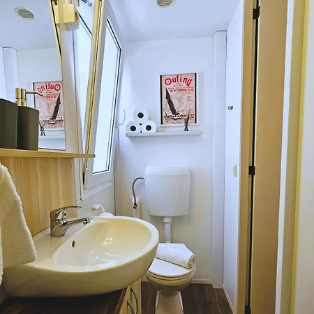 Nava Home, Mobile In Camp Soline Tatil Evi Biograd Na Moru