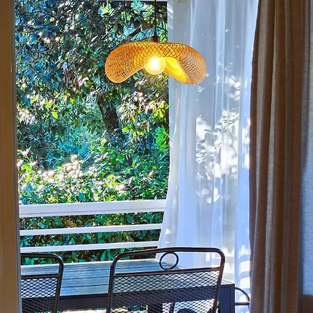 Nava Home, Mobile In Camp Soline Tatil Evi
