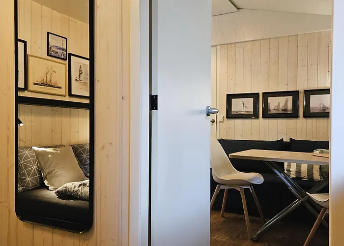 Nava Home, Mobile In Camp Soline Prázdninový dům *
