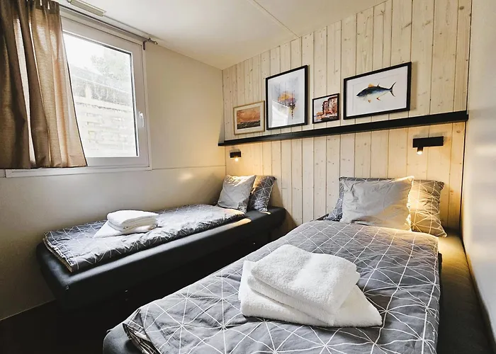 Nava Home, Mobile In Camp Soline Biograd Na Moru