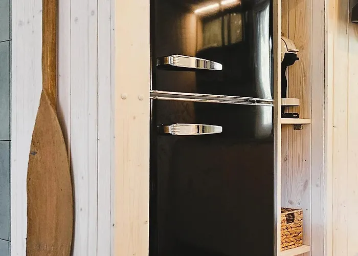 Nava Home, Mobile In Camp Soline Prázdninový dům