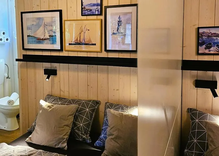 Nava Home, Mobile In Camp Soline בית נופש